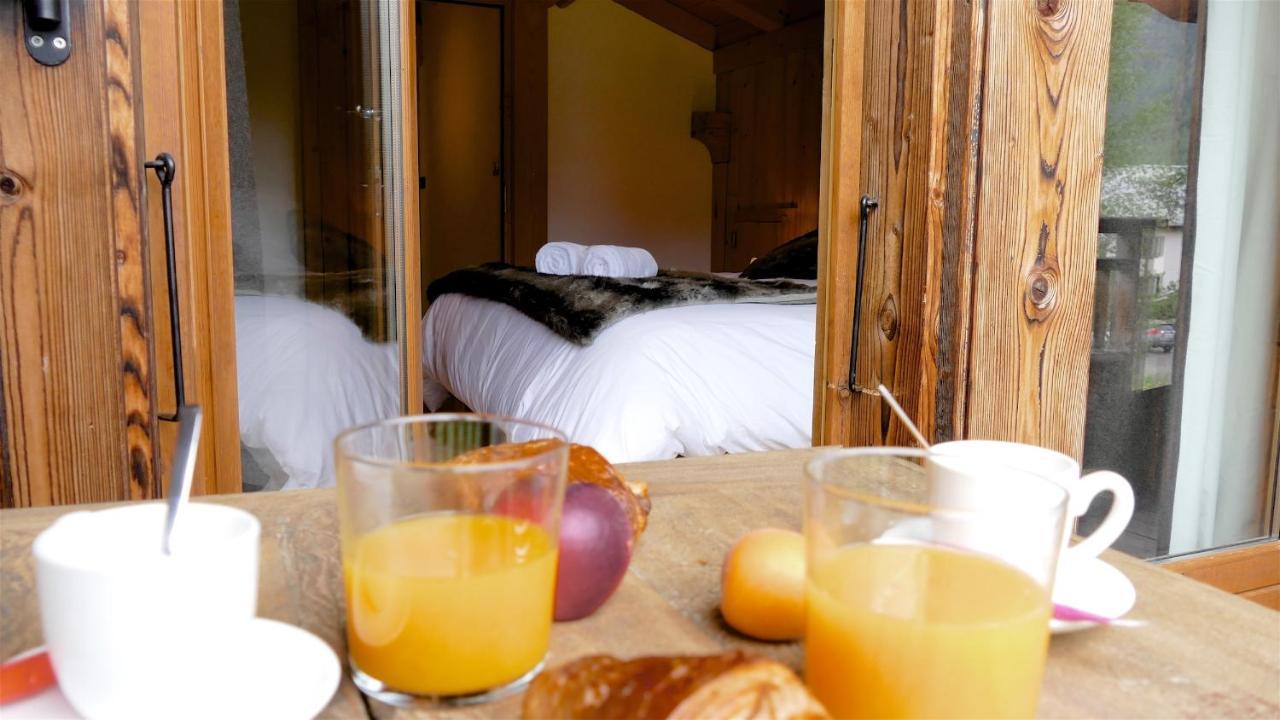 Chalet Les 3 Cimes Blanches Chamonix
