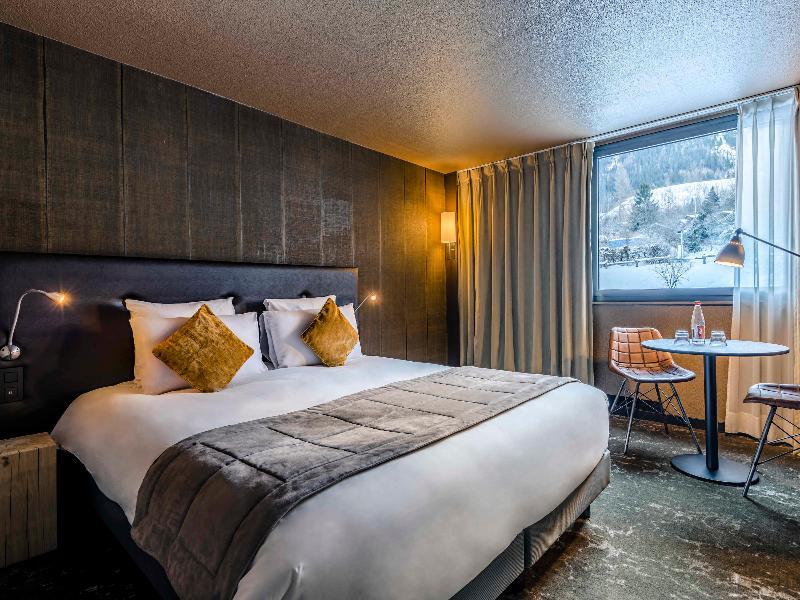 Mercure Les Bossons Hotel