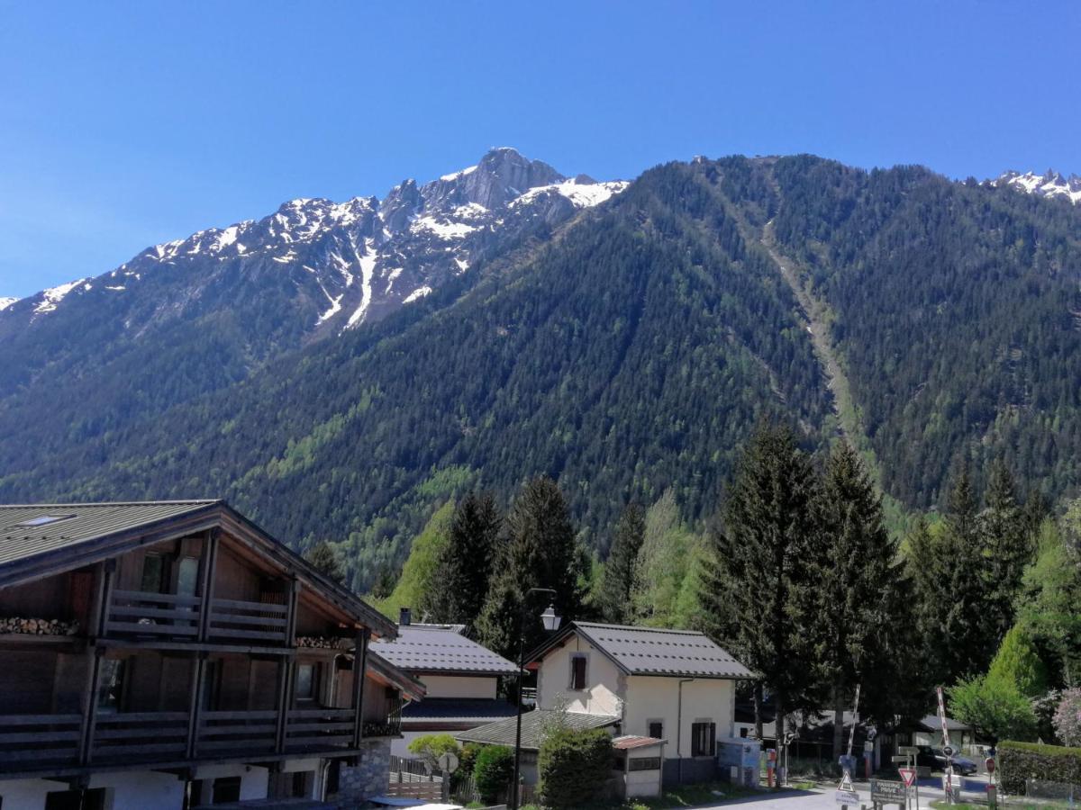 Le Chamoniard Volant * Chamonix