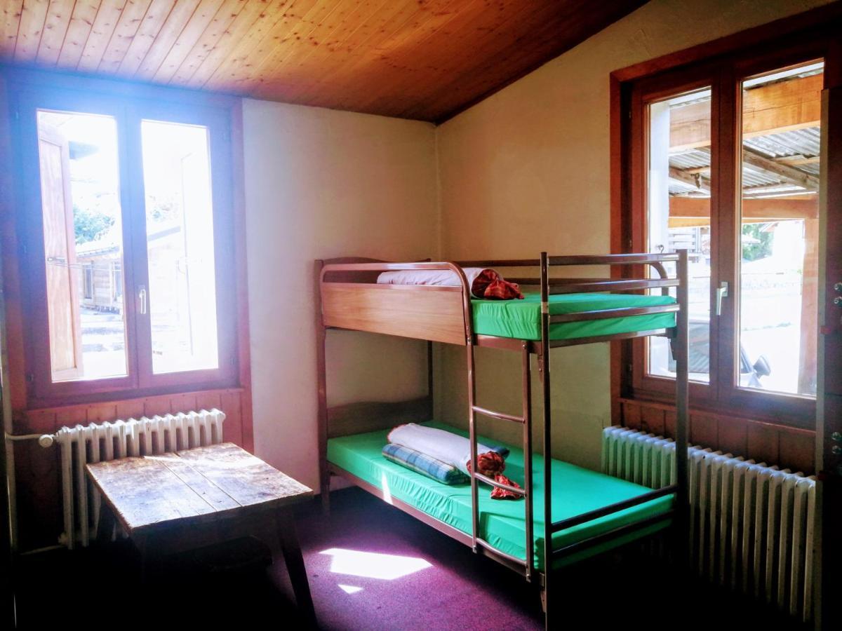 Hostel Le Chamoniard Volant Chamonix