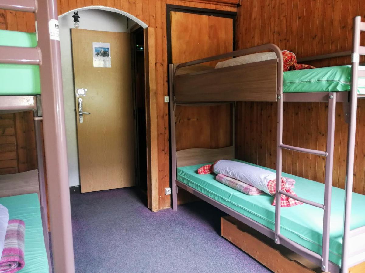 Hostel Le Chamoniard Volant