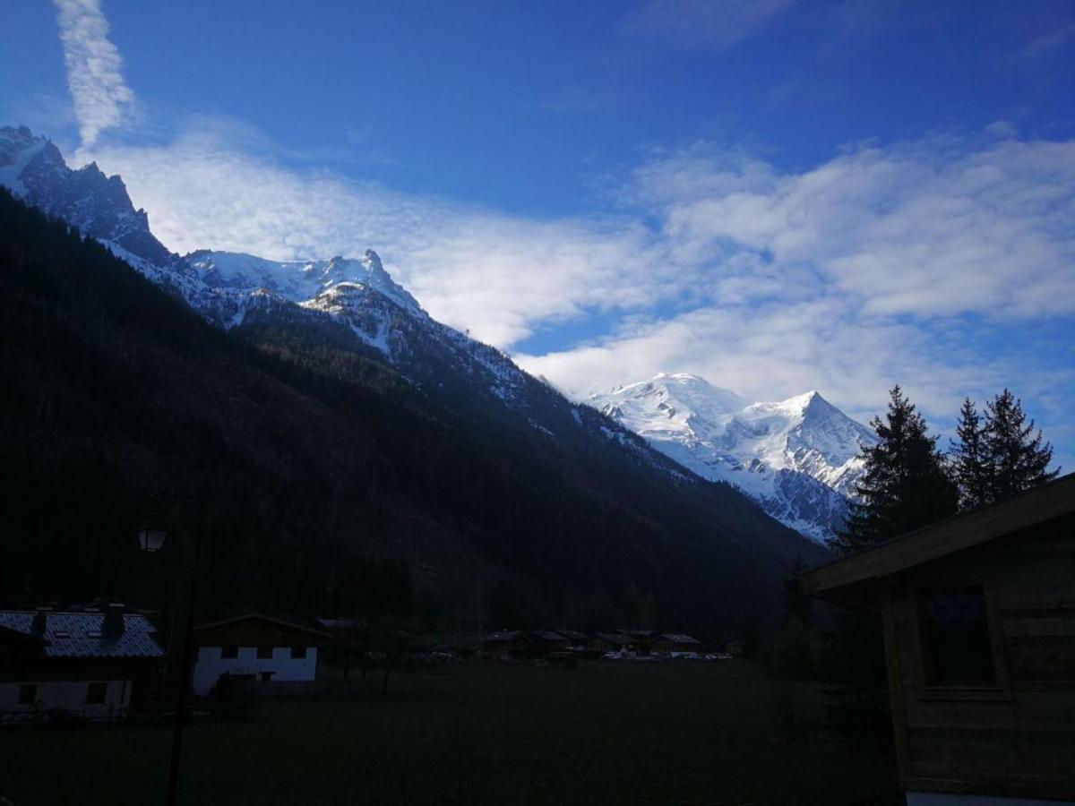Le Chamoniard Volant *