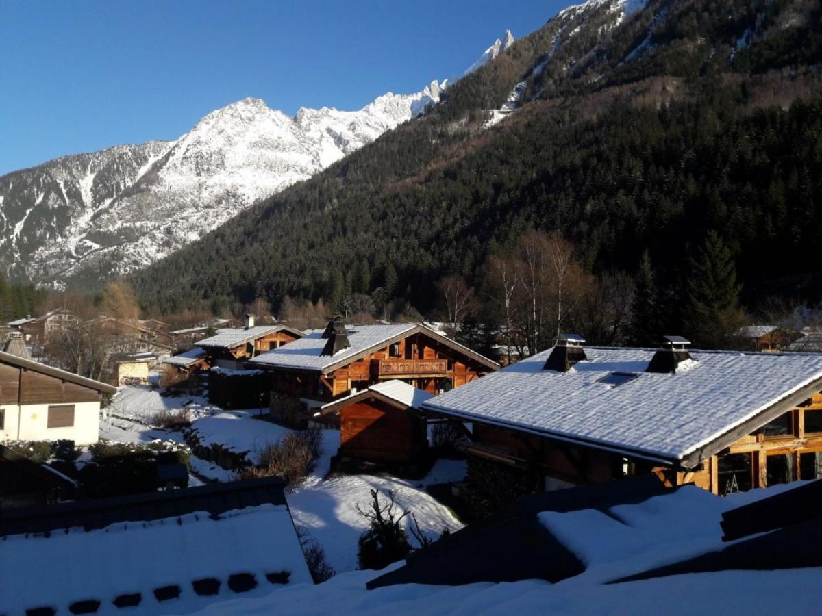 Le Chamoniard Volant Hostel Chamonix