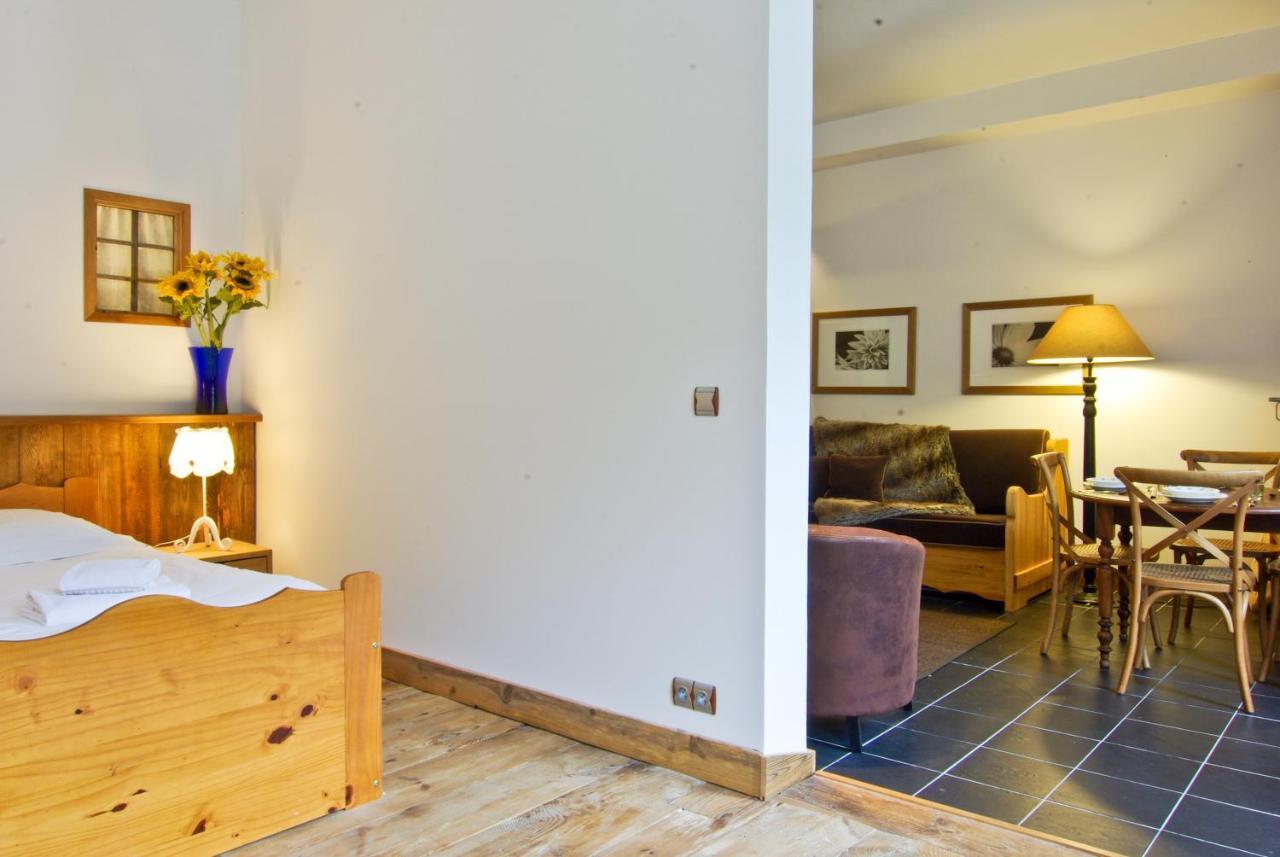 Résidence Majestic Appartement Chamonix