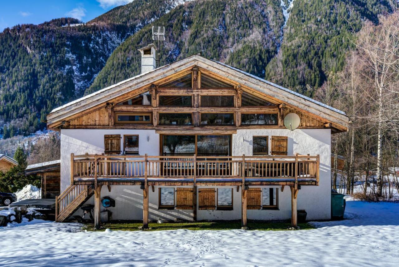 Tissieres Chalet