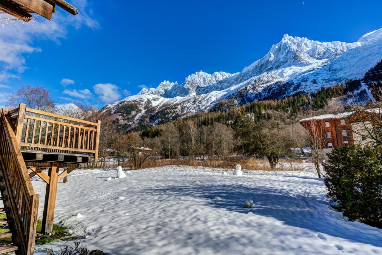 Tissieres Chalet Chamonix
