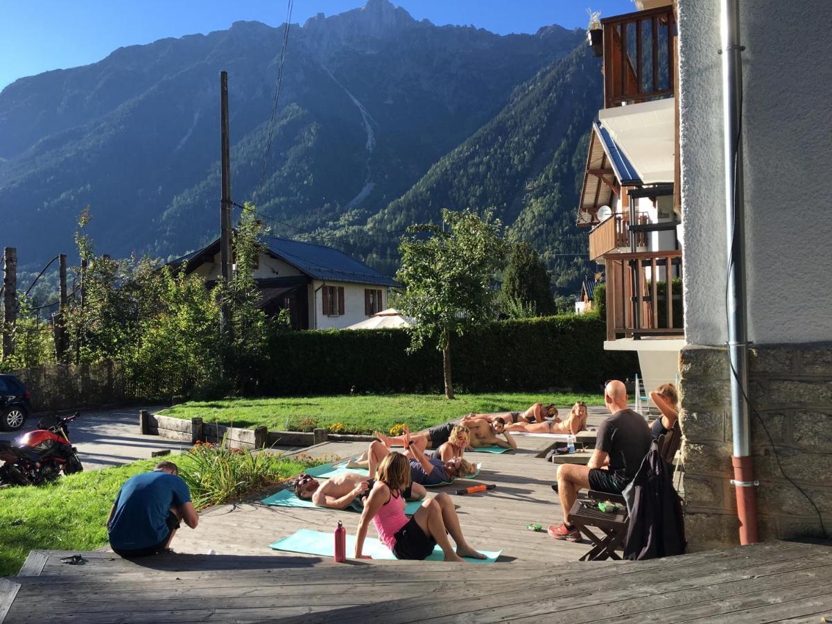 Aparthotel The Castle, 10 Bedroom Chalet, Centre Chamonix
