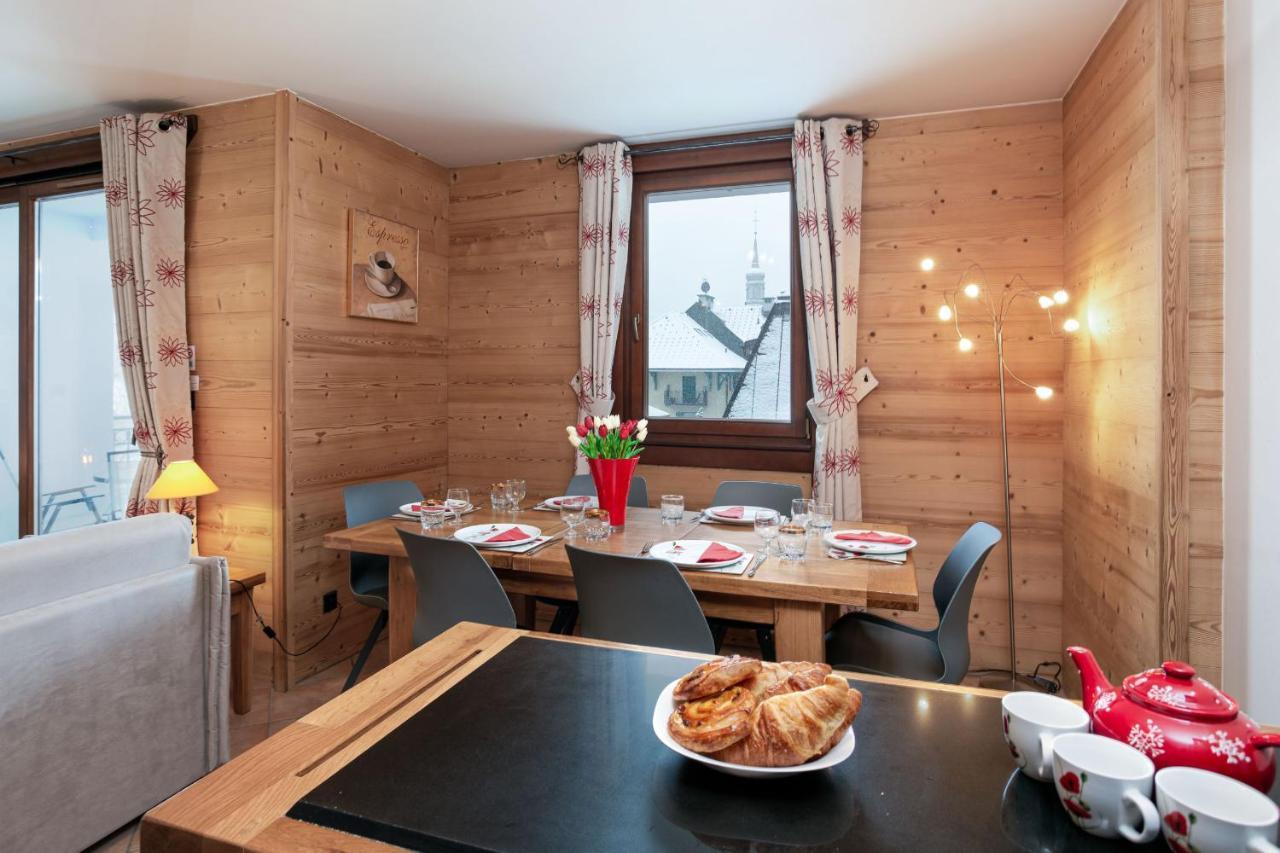 Le Paradis 28 Apartment- Year Apartment Chamonix
