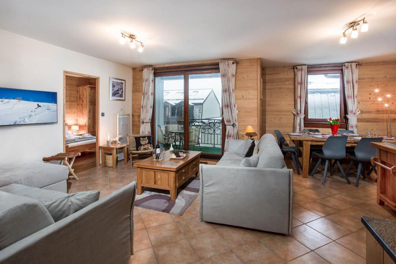 Le Paradis 28 Apartment- Year Apartment Chamonix