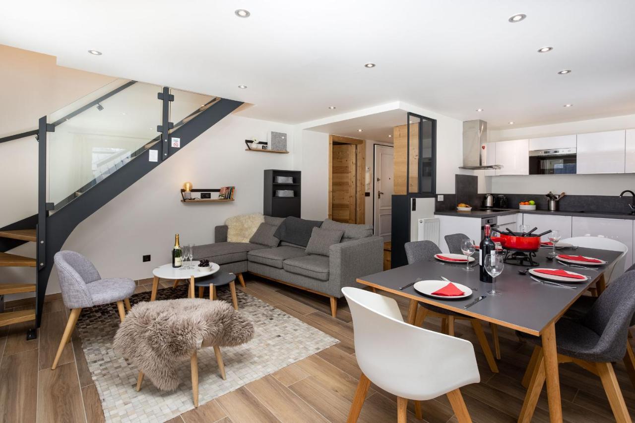 Apartment Le Panoramic Mont Blanc - Year *