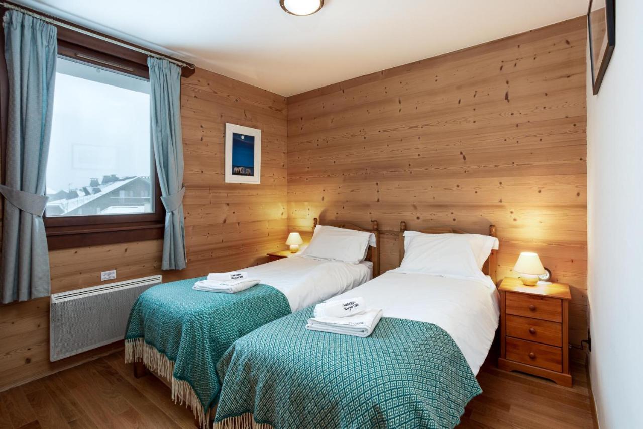 Apartment Le Paradis 28 Apartment- Year Chamonix