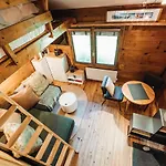 Baribal Private Chalet