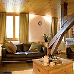 White Chalet