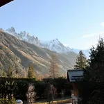 Magnificent Chalet With View On The Mont Blanc
