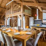 Chalet 1155 - Montroc - Chamonix