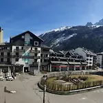 A Real Cocoon In The Center Of Chamonix