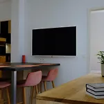Modern Flat In The Heart Of Chamonix