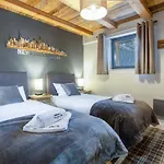 Chalet Des Amis Appt 2 - Chamonix All Year