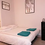 Studio With Balcony, Mt Blanc View, Parking, Center Of Chamonix