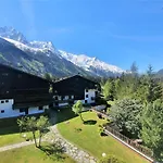 Chamonix Superbe Appartement Vue Mont Blanc