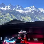 Chamonix Superbe Appartement Vue Mont Blanc
