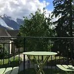 Flat Near The Slopes Chamonix Mont Blanc