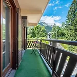 Modern Apt With Balcony In The Center Of Chamonix