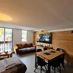 Les Duplex De L\'Aiguille Du Midi 100M2 12 Couchages