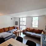 Les duplex de l\'aiguille du midi 100m2 12 couchages