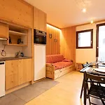 Nice Apt With Mountain View At The Foot Of Slopes