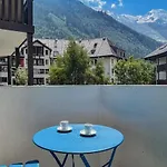 Nice Apt With Mountain View At The Foot Of Slopes