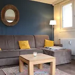 Appartement Lyret centre Chamonix, Vue d\'exception