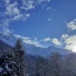 Studio Quartier Calme Centre Ville Vue Mont Blanc