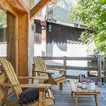 Superb Chalet With Balcony In Chamonix