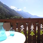 Apartment Planards Centre Chamonix Foot Of The Planards Slopes