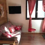 Charmant Appartement, Centre Ville, Vue Mont-Blanc