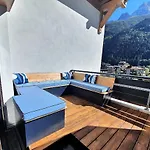 Duplex Avec Sauna Et Vue Montblanc