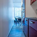 Charming Studio With Balcony And View In Chamonix