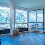 Charming Studio With Balcony And View In Chamonix