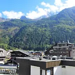 Studio L\'Aiguille Du Midi-8 By Interhome