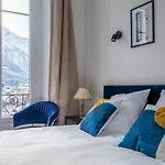 Nice Apt With Balcony In Chamomix