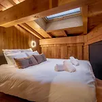 Duplex Avec Sauna Et Vue Montblanc