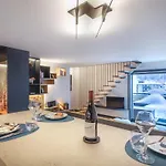 Duplex Avec Sauna Et Vue Montblanc