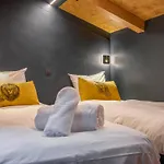 Duplex Avec Sauna Et Vue Montblanc