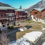Studio Les Jardins Du Mont-Blanc-4 By Interhome