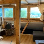 Beautiful apartment in Chamonix centre with superb mountain views