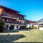 Apartment Les Jardins Du Mont-Blanc-5 By Interhome