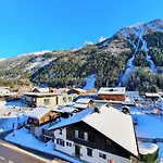 Grand Studio Aiguille Du Midi Et Vue Mont Blanc