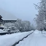 Apartament Z Widokiem Na Mt Blanc
