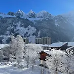 Apartament Z Widokiem Na Mt Blanc